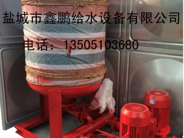 箱泵一体化设备