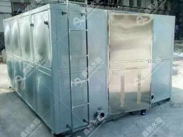 箱泵一体化水箱