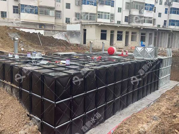 BDF装配式地埋水箱